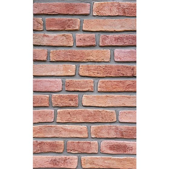 Kültéri tégla falburkolat